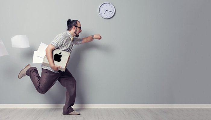 6 причин, почему мы ничего не успеваем