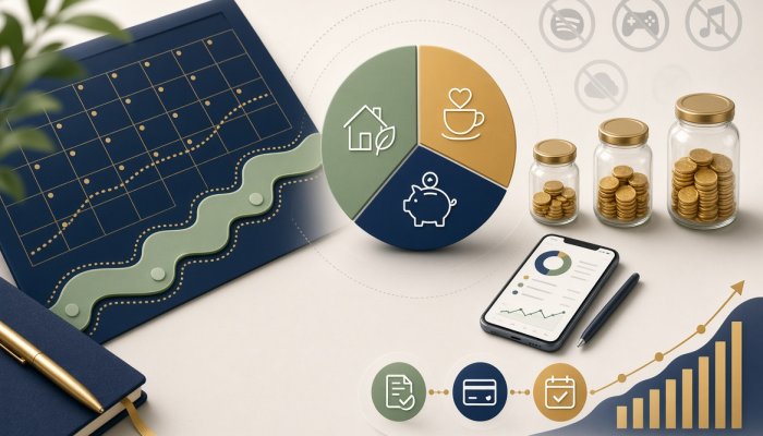 How to Build Better Financial Habits in Just 30 Days?