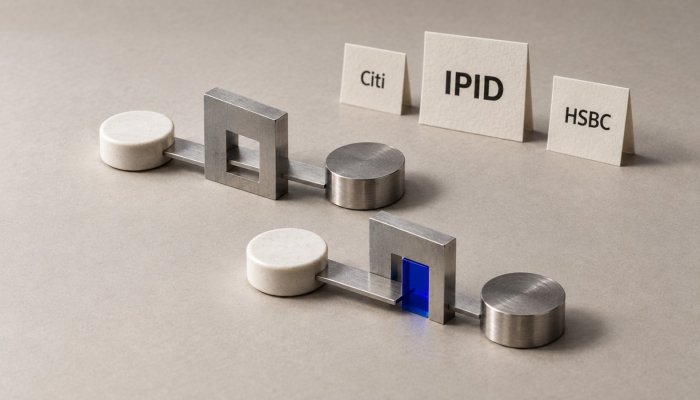 IPID capta 16 millones: los pagos instantáneos dejan menos margen contra el fraude
