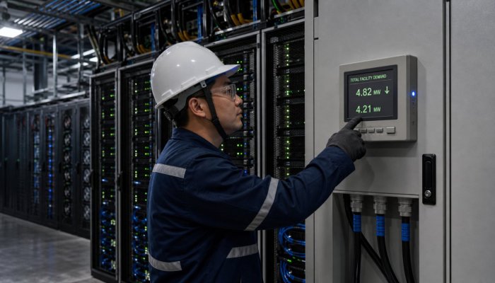 Emerald AI jadi unicorn—listrik, bukan chip, adalah taruhan investornya