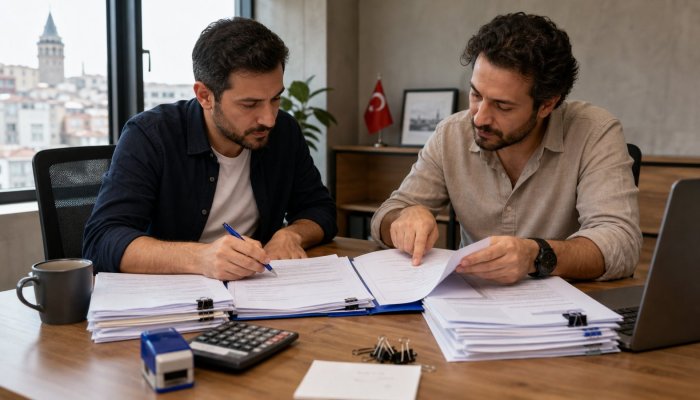 Limited mi anonim mi? Yatırım planı şirket türünü baştan değiştirir