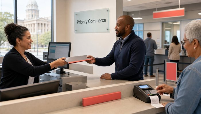 Priority paie jusqu’à 15 M$ pour IntelliPay, sous condition de résultats