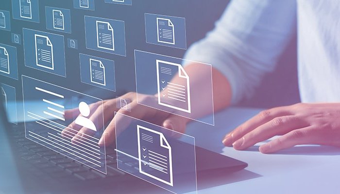 Three Ways to Improve Efficiency With a Document Management System
