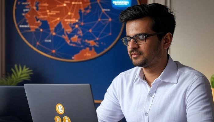 India: A Thriving Market for Cryptocurrencies and Quasa Connect