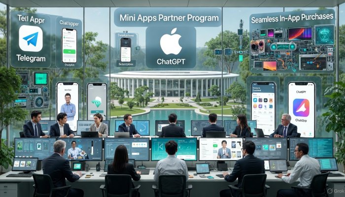 Apple Lowers the Boom on Mini-Apps: A 15% Commission Cut to Ignite the Super-App Revolution
