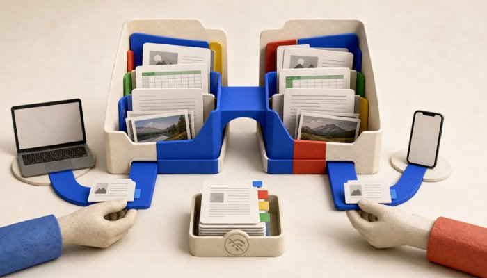 Google Drive или OneDrive: какое облако выбрать для личных файлов и совместной работы