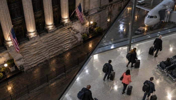 Long Lake Takes Amex GBT Private for $6.3B—Service Stays Unchanged