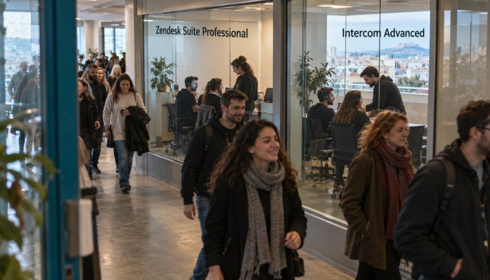 Zendesk ή Intercom: το AI χρεώνει κάθε λύση, όχι μόνο κάθε θέση