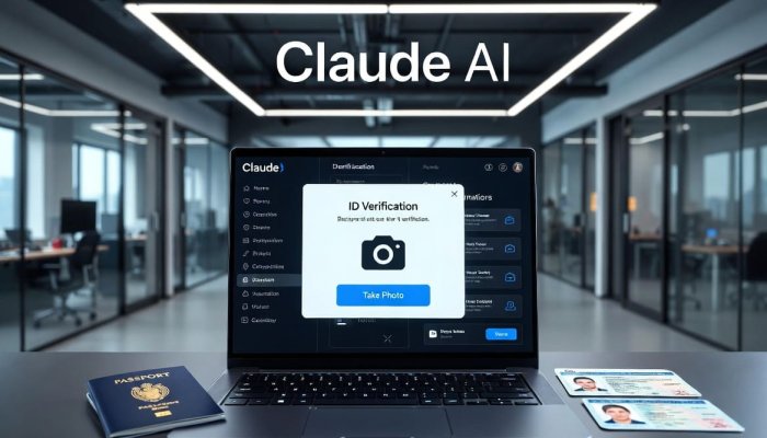 Anthropic теперь может потребовать паспорт для доступа к Claude