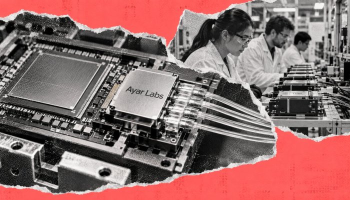 Ayar Labs تضيف 150 مليون دولار: الإنتاج الكمي ينتظر 2028