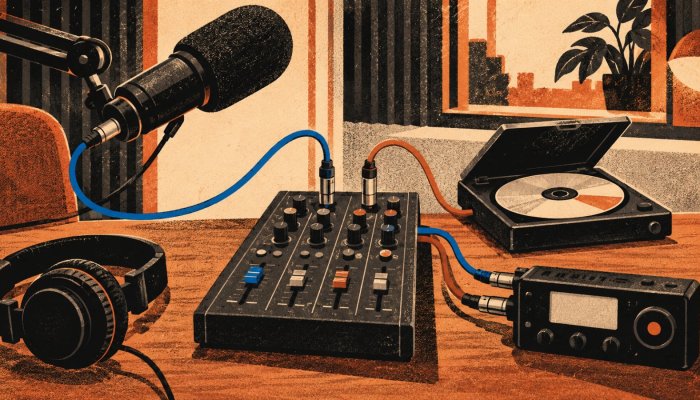 Muusika podcast’is: ühest loast ei pruugi Eestis piisata