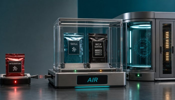 AIR capta 50 millones: los plugins de agentes ya necesitan un filtro