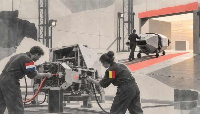 EIC Accelerator of Eurostars: solo opschalen of samen R&D doen?