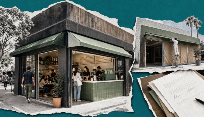 Blank Street erhält 105 Millionen Dollar – ein Viertel fließt an Altaktionäre