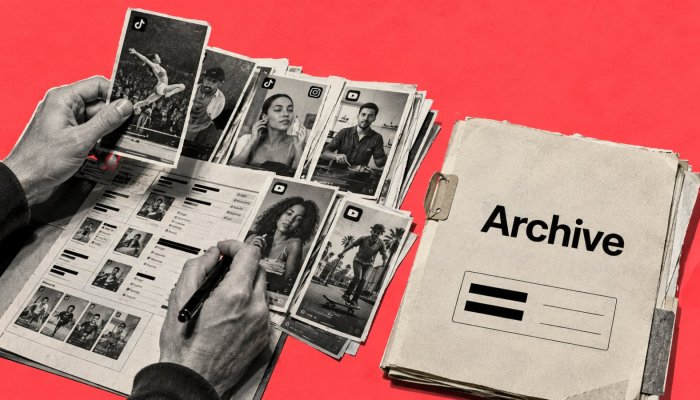 Archive mendapat pendanaan baru—nilainya justru tidak diumumkan