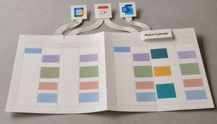 Notion Calendar či Morgen: Outlook už nerozhoduje, úlohy a cena áno