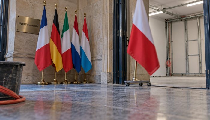 Polska wchodzi do Digital Commons — kontrakty IT nie pojawią się automatycznie