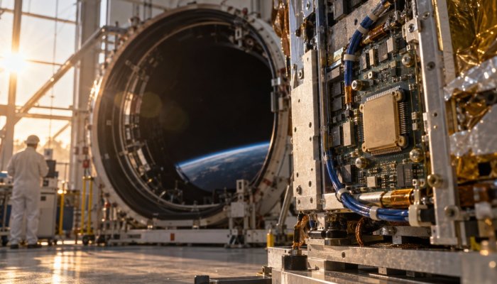 Η Microchip πήρε τη VORAGO — στόχος τα chips που αντέχουν στους 200°C
