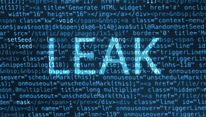 Data Leaks: Causes and Prevention