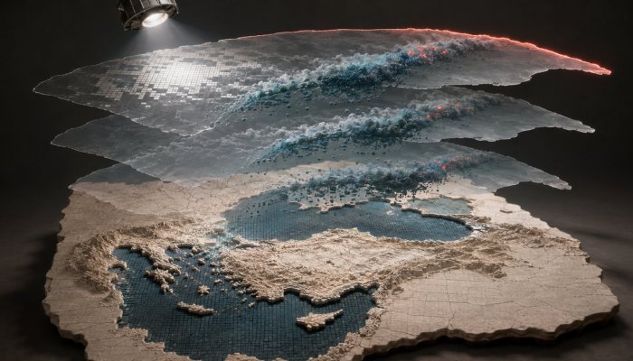 WeatherNext 3 saatlik tahmine geçti: yerel hava hâlâ 5 km’lik ızgarada