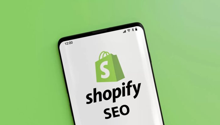 SEO for Shopify
