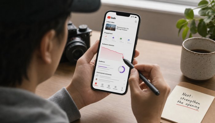 How to Use YouTube’s Refreshed Mobile Engagement Stats