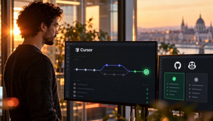 Cursor vagy GitHub Copilot: a hibajavítás és az ár más győztest ad