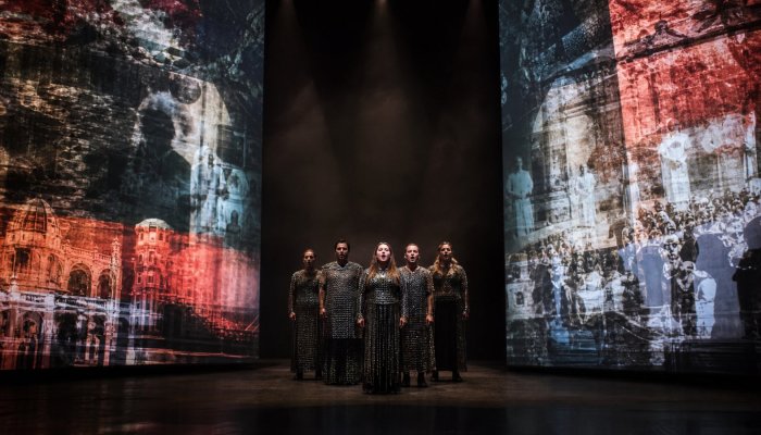 Bayreuth Put AI on Wagner's Stage—and the Images Lost the Drama