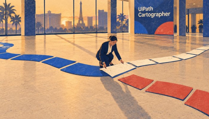 UiPath агентын ажлыг зураглана: зөрүүтэй дүрэм автоматаар батлагдахгүй