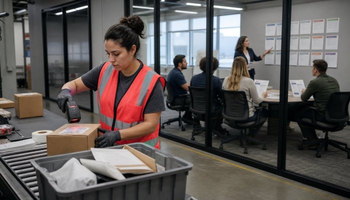 Thirty-Five Percent of U.S. Workers Lack a Real Career Ladder