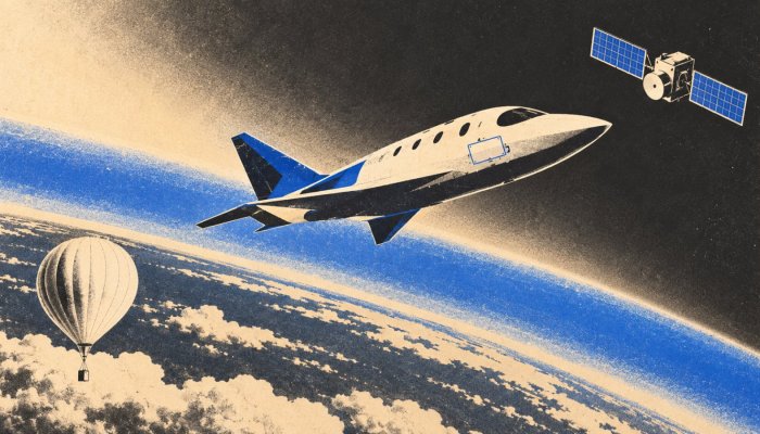 Virgin Galactic vie anturit väliinputoajakerrokseen – sopimus kestää kaksi vuotta