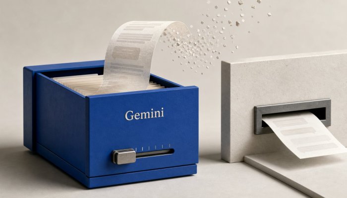 Как удалить историю Gemini и настроить автоматическое удаление данных