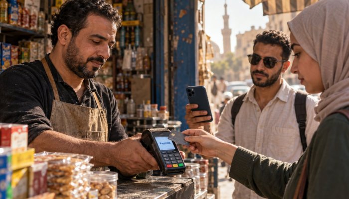 Paymob meraih US$35 juta—60 metode pembayaran disatukan untuk UKM