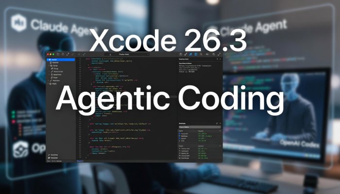 Apple's Big Gift to iOS Developers: Agentic Coding Arrives in Xcode 26.3