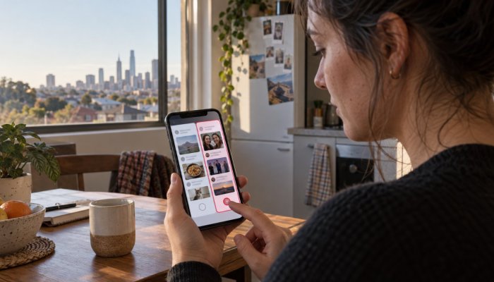 Australia dejará apagar el algoritmo: el feed alternativo sigue sin definir