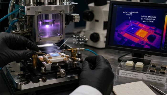 HexSeed capta 600.000 libras: diamante contra el calor de la IA