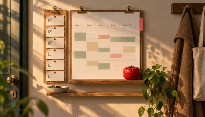 Todoist eller TickTick: ren uppgiftslista möter kalender och fokus