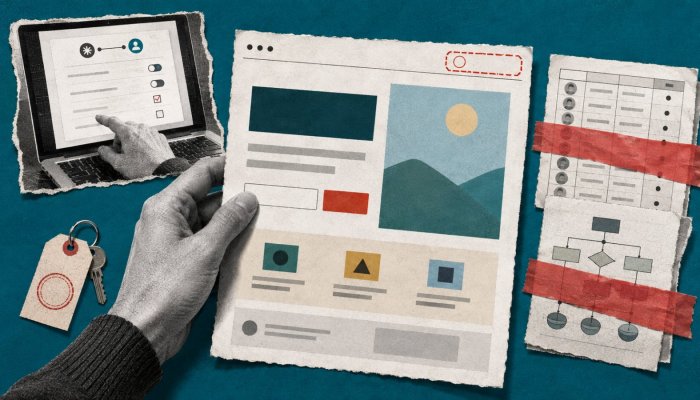 Kit MCP dựng landing page bằng lời nhắc, nhưng phải dùng gói trả phí