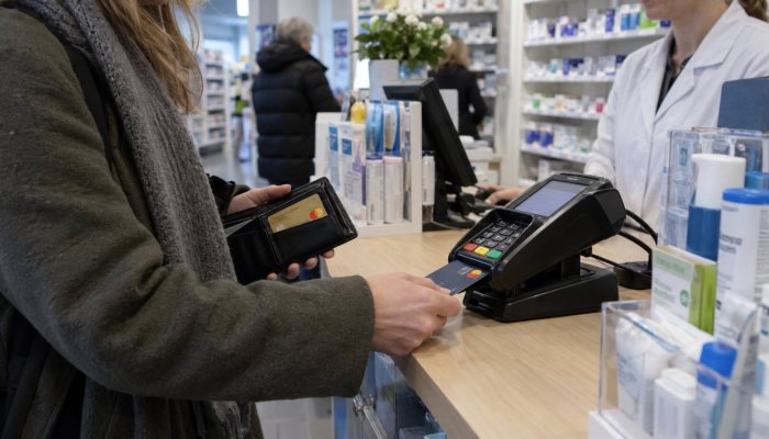 Mastercard virker uten nett i Norge – men først for nye kort