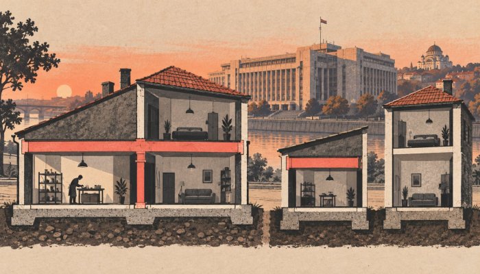 Предузетник или DOO: лична имовина мења јефтинији избор