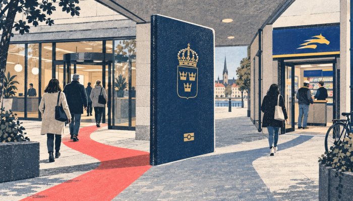 BankID eller Freja eID: räckvidd möter ett starkare reservspår