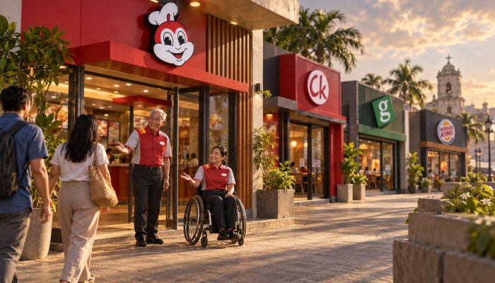 36 tindahan sa Cebu magbubukas ng trabaho sa seniors at PWDs