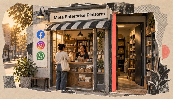 Meta çon Muse te bizneset: privatësia mbetet kushti i padukshëm