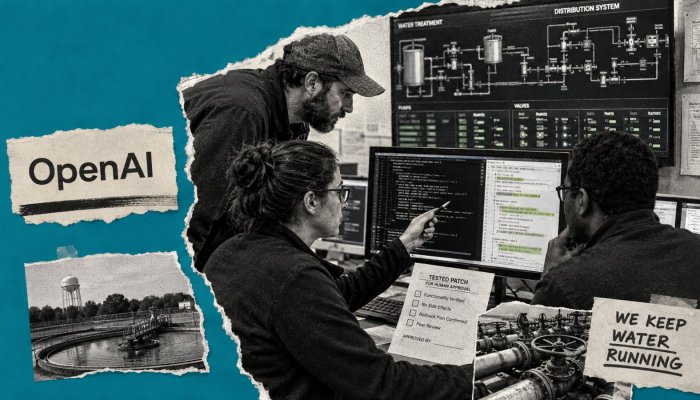 OpenAI promet 1 Md$ à la cyberdéfense, d’abord aux services essentiels