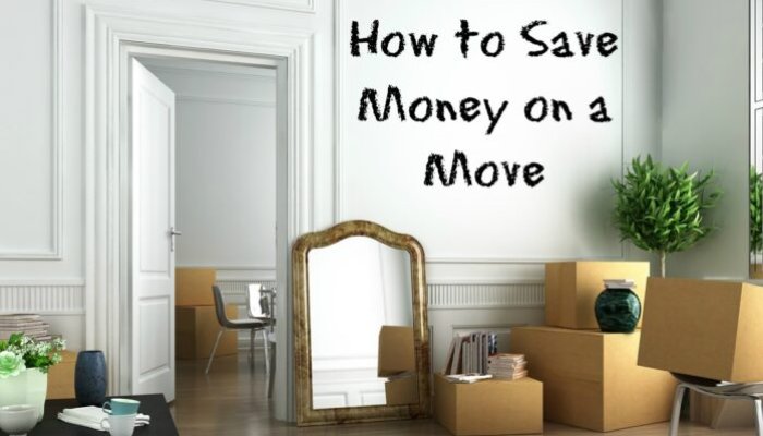 Tips on How to Save Money When Moving