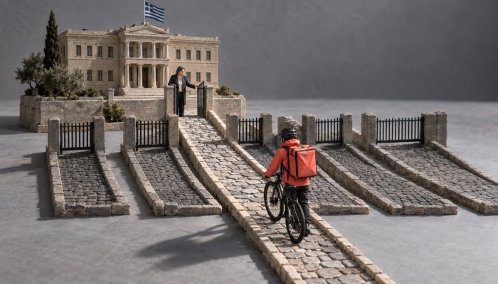 Η Ελλάδα βάζει όρια στην ΤΝ στην εργασία — η απόφαση μένει ανθρώπινη