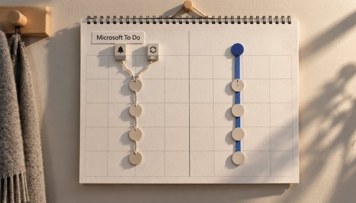 Todoist vai Microsoft To Do? Ilmainen sovellus maksaa enemmän klikkauksia