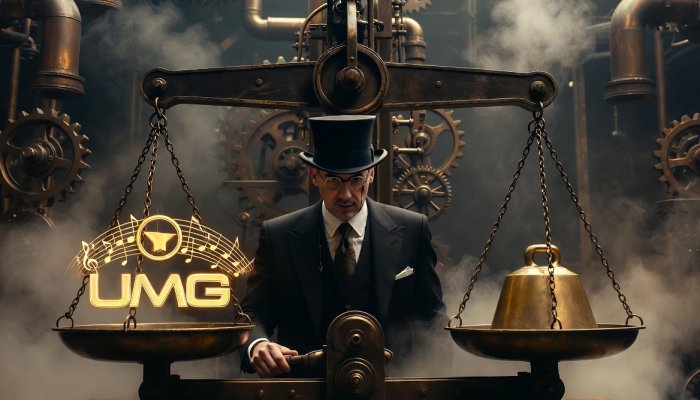 Universal Music Group Rejects Bill Ackman’s $64 Billion Takeover Bid: Board Stands Firm Against Pershing Square