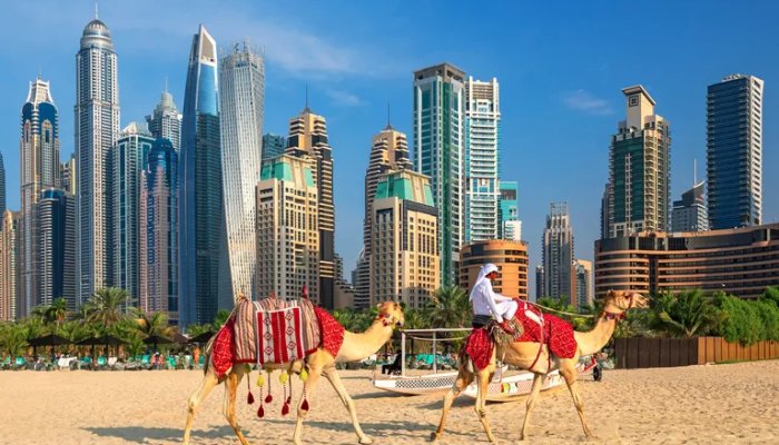 Honeymoon in Dubai – A Fantastic Way to Start Your Journey