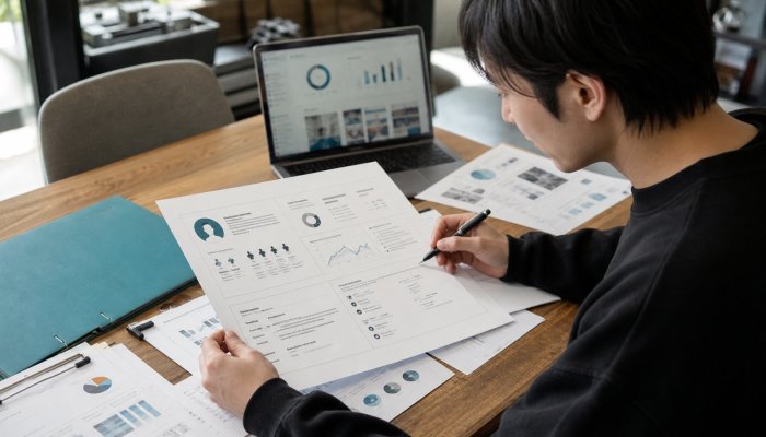 案件が決まるメディアキット、フォロワー数より先に載せる数字